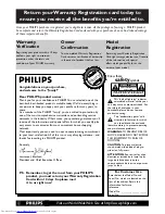 Preview for 2 page of Philips DVD765SA Owner'S Manual