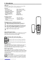 Preview for 6 page of Philips DVD765SA Owner'S Manual