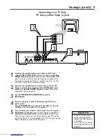 Preview for 9 page of Philips DVD765SA Owner'S Manual