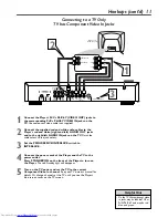 Preview for 11 page of Philips DVD765SA Owner'S Manual