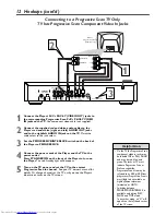 Preview for 12 page of Philips DVD765SA Owner'S Manual