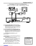 Preview for 13 page of Philips DVD765SA Owner'S Manual