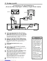 Preview for 14 page of Philips DVD765SA Owner'S Manual