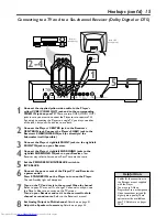 Preview for 15 page of Philips DVD765SA Owner'S Manual