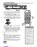 Preview for 16 page of Philips DVD765SA Owner'S Manual