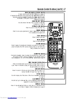 Preview for 17 page of Philips DVD781CH Owner'S Manual