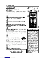 Preview for 18 page of Philips DVD781CH Owner'S Manual