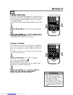 Preview for 19 page of Philips DVD781CH Owner'S Manual