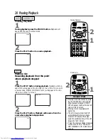 Preview for 20 page of Philips DVD781CH Owner'S Manual