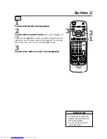 Preview for 23 page of Philips DVD781CH Owner'S Manual