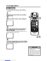 Preview for 28 page of Philips DVD781CH Owner'S Manual