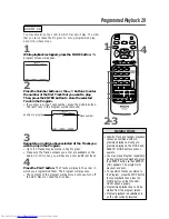 Preview for 29 page of Philips DVD781CH Owner'S Manual