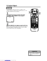 Preview for 30 page of Philips DVD781CH Owner'S Manual