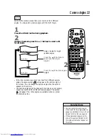 Preview for 33 page of Philips DVD781CH Owner'S Manual