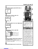 Preview for 35 page of Philips DVD781CH Owner'S Manual