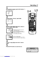 Preview for 37 page of Philips DVD781CH Owner'S Manual