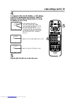 Preview for 39 page of Philips DVD781CH Owner'S Manual