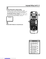 Preview for 41 page of Philips DVD781CH Owner'S Manual