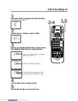 Preview for 43 page of Philips DVD781CH Owner'S Manual