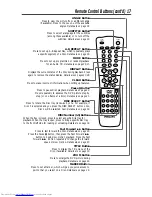 Preview for 17 page of Philips DVD782CH Owner'S Manual