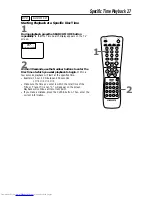 Preview for 27 page of Philips DVD782CH Owner'S Manual