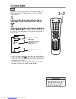 Preview for 34 page of Philips DVD782CH Owner'S Manual