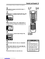 Preview for 35 page of Philips DVD782CH Owner'S Manual