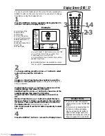 Preview for 37 page of Philips DVD782CH Owner'S Manual