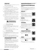 Preview for 19 page of Philips DVD793C Owner'S Manual