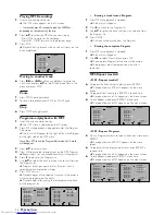 Preview for 22 page of Philips DVD793C Owner'S Manual