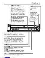 Preview for 19 page of Philips DVD795SA Owner'S Manual