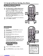 Preview for 24 page of Philips DVD795SA Owner'S Manual