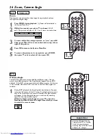 Preview for 26 page of Philips DVD795SA Owner'S Manual