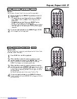 Preview for 27 page of Philips DVD795SA Owner'S Manual