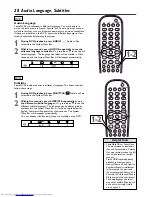 Preview for 28 page of Philips DVD795SA Owner'S Manual