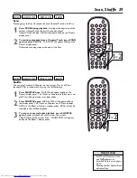 Preview for 29 page of Philips DVD795SA Owner'S Manual