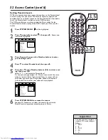 Preview for 32 page of Philips DVD795SA Owner'S Manual