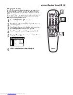 Preview for 33 page of Philips DVD795SA Owner'S Manual