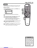 Preview for 35 page of Philips DVD795SA Owner'S Manual