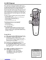 Preview for 36 page of Philips DVD795SA Owner'S Manual