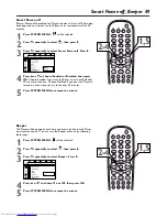 Preview for 49 page of Philips DVD795SA Owner'S Manual