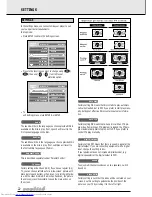 Предварительный просмотр 22 страницы Philips DVD825 Manual