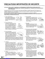 Preview for 4 page of Philips DVD835AT98 User Manual