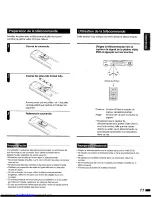 Preview for 11 page of Philips DVD835AT98 User Manual