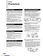 Preview for 7 page of Philips DVD840 User Manual