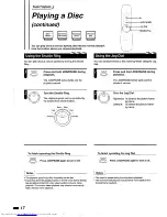 Preview for 19 page of Philips DVD840 User Manual