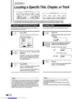 Preview for 21 page of Philips DVD840 User Manual