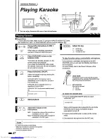 Preview for 29 page of Philips DVD840 User Manual