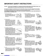 Preview for 6 page of Philips DVD855AT User Manual