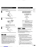 Preview for 13 page of Philips DVD855AT User Manual